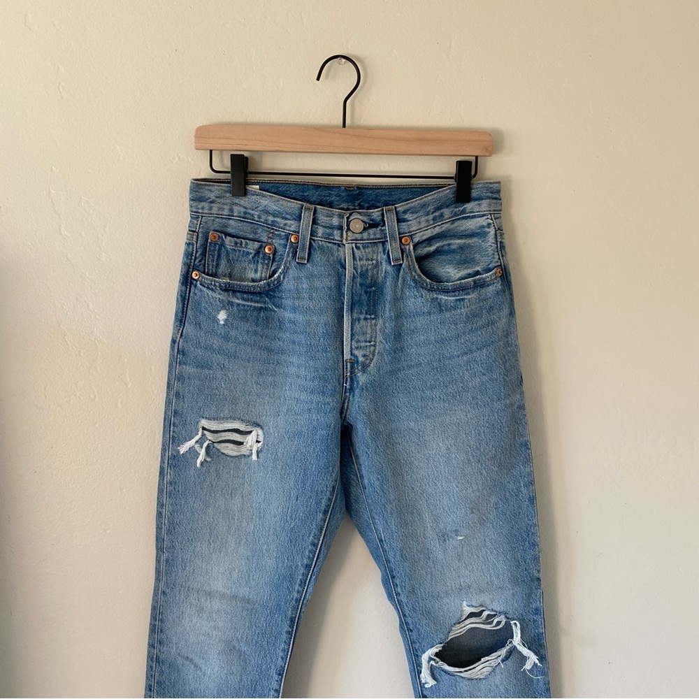 Levi’s 501 jeans